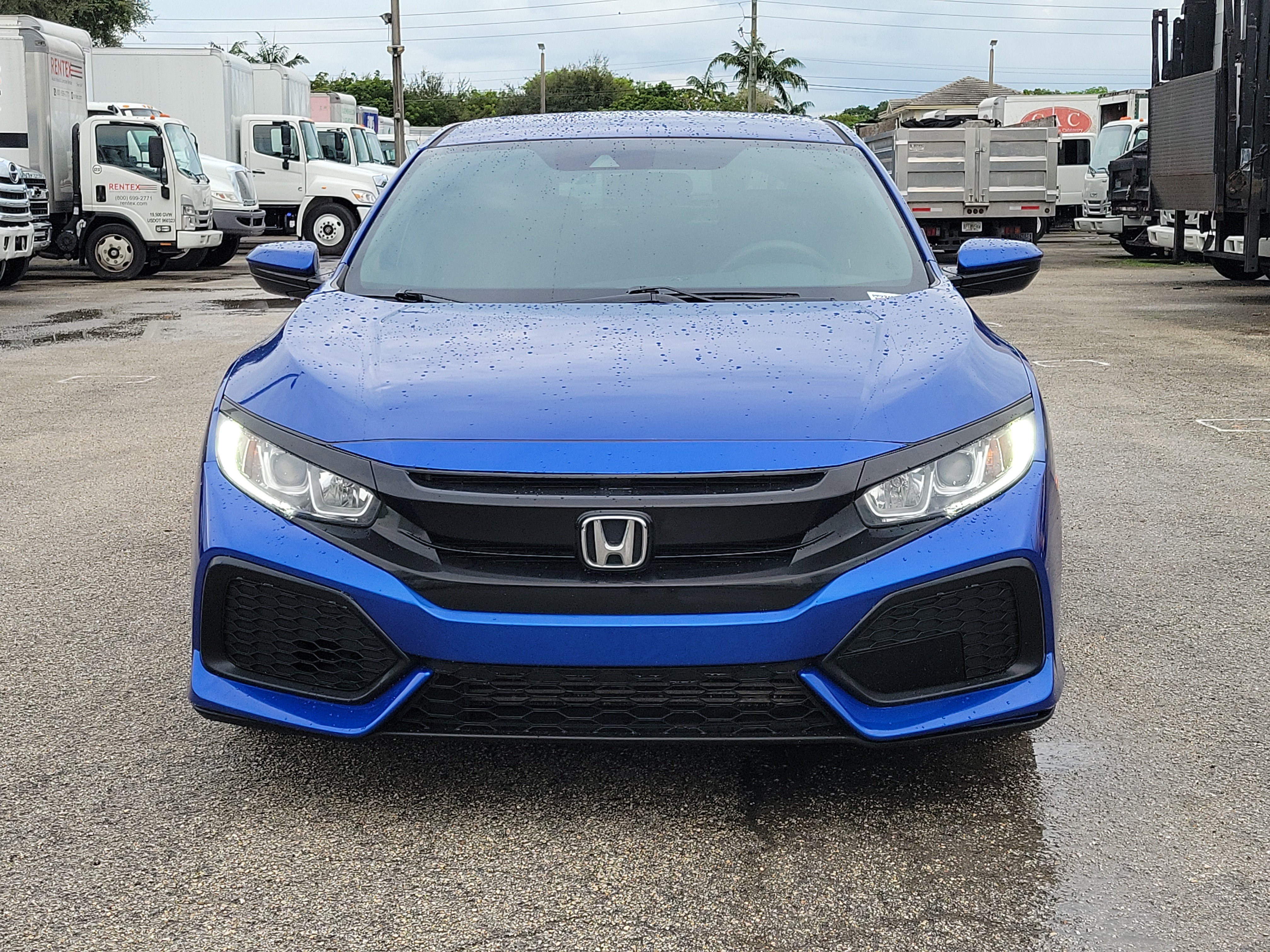 Used 2019 Honda Civic LX image 8
