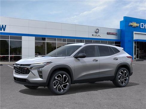 New 2026 Chevrolet Trax RS image 2