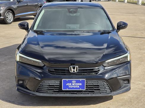 Used 2024 Honda Civic Touring image 3