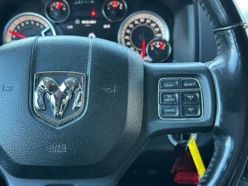 Used 2018 RAM 1500 Big Horn image 23