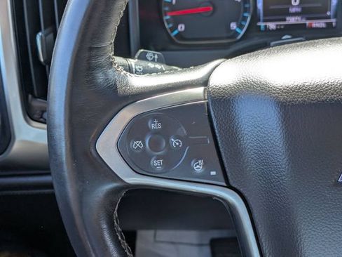 Certified 2017 Chevrolet Silverado 3500 LTZ w/ Duramax Plus Package AWD/4WD image 16