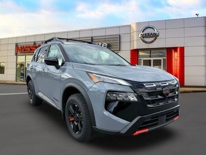 New 2026 Nissan Rogue SV w/ Rock Creek Premium Package