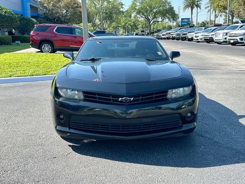 Used 2014 Chevrolet Camaro LS image 2