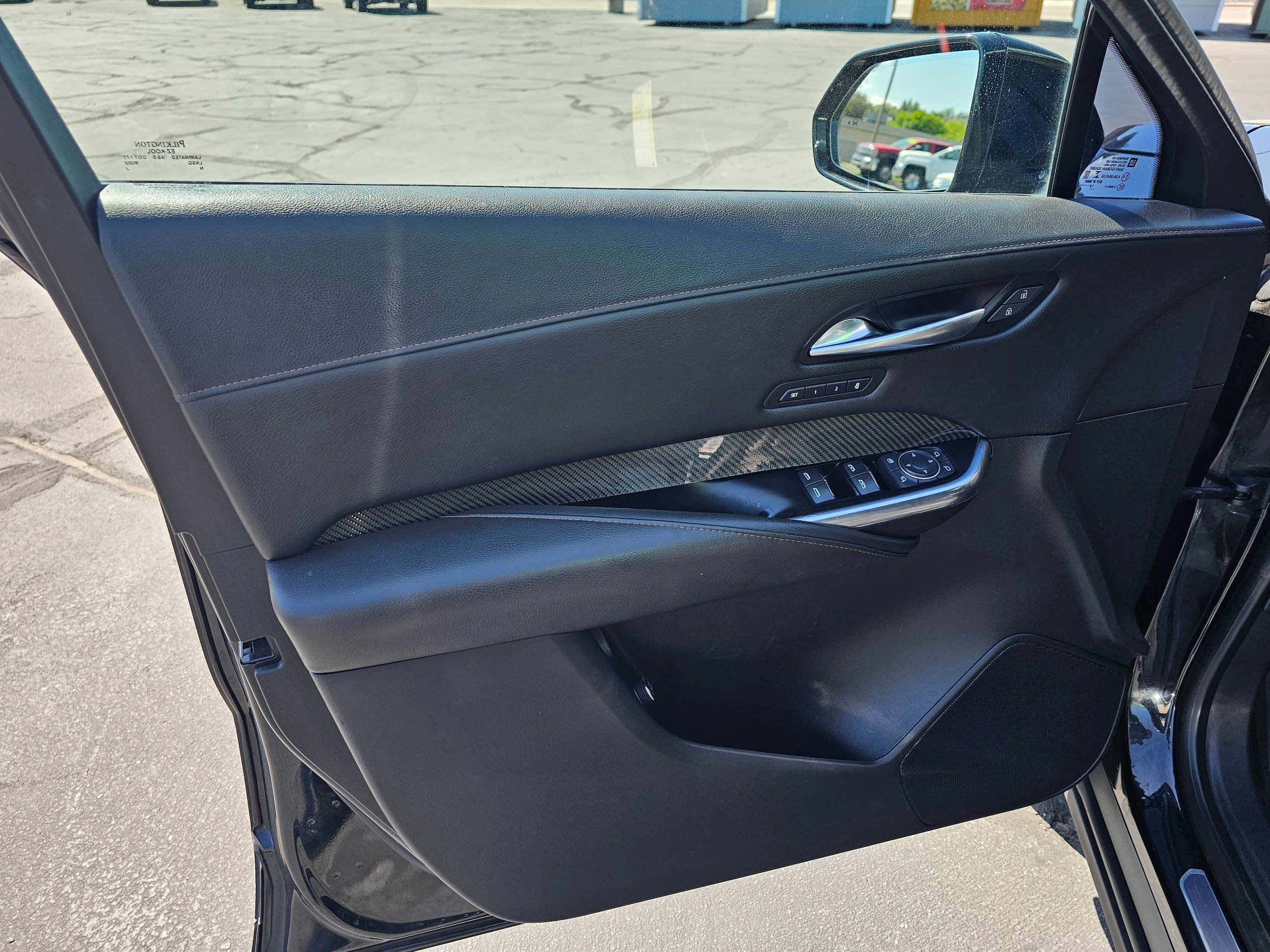 Used 2019 Cadillac XT4 Sport w/ Driver Awareness Package FWD image 10