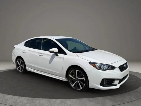 Used 2022 Subaru Impreza 2.0i Sport AWD/4WD image 3