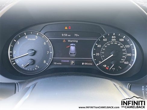 New 2025 INFINITI QX50 Luxe image 31