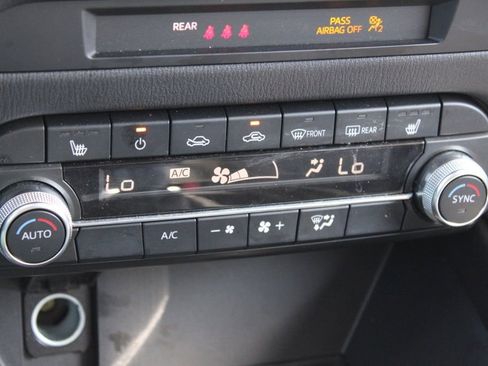 Used 2025 MAZDA CX-5 AWD 2.5 S w/ Select Package image 36