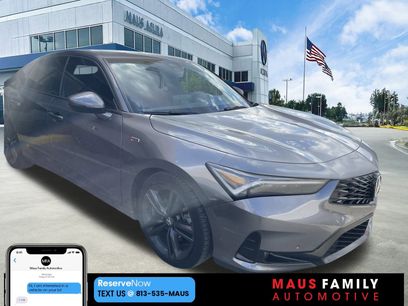 Used 2024 Acura Integra A-Spec