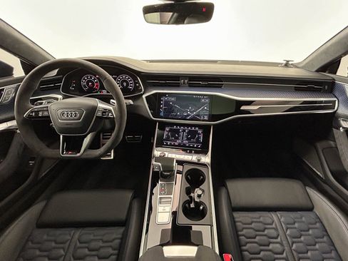 Used 2024 Audi RS 7 Performance w/ Matte Carbon Package image 12
