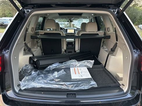 New 2026 Volkswagen Atlas SEL Premium R-Line AWD/4WD image 53