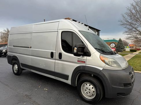Used 2015 RAM ProMaster 2500 w/ Cargo Convenience Group image 4