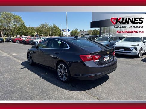Used 2023 Chevrolet Malibu LT w/ Driver Confidence Package FWD image 11
