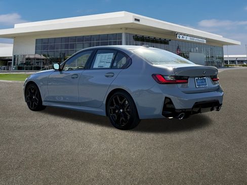 New 2026 BMW 330i Sedan image 8