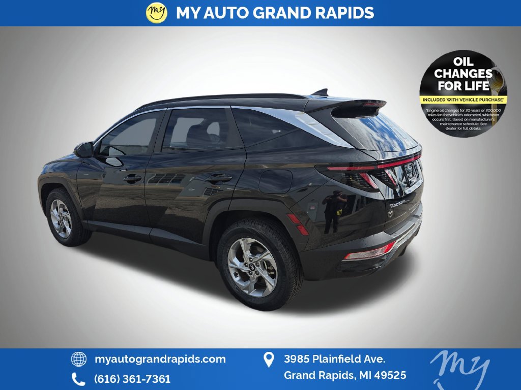 Used 2023 Hyundai Tucson SEL AWD/4WD image 5