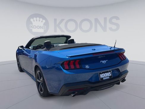 Used 2024 Ford Mustang Premium RWD image 10