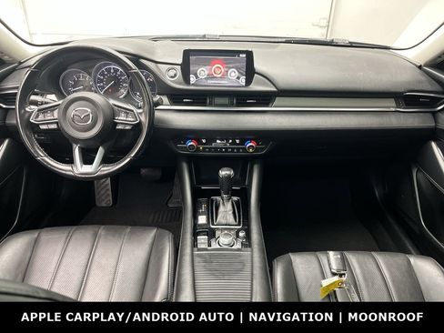 Used 2021 MAZDA MAZDA6 Touring image 4