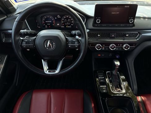 Used 2025 Acura Integra A-Spec FWD image 13