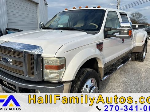 Used 2010 Ford F450 Lariat image 1