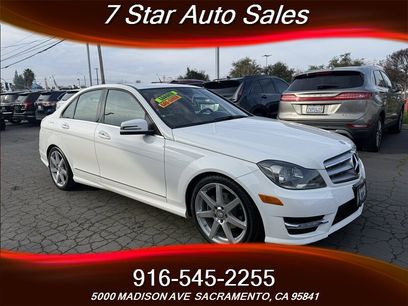 Used 2013 Mercedes-Benz C 250 Sedan