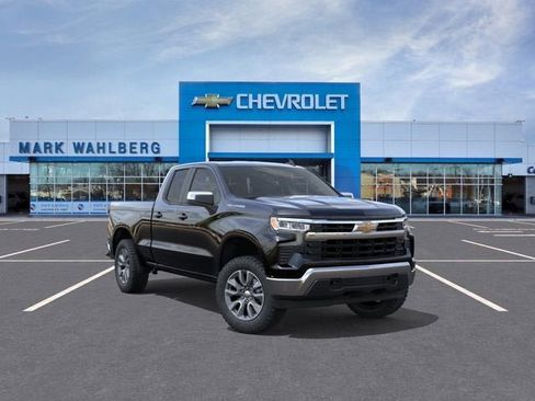 New 2026 Chevrolet Silverado 1500 LT AWD/4WD image 1