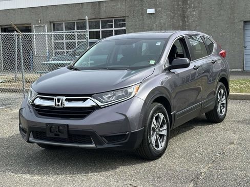 Certified 2019 Honda CR-V LX image 2