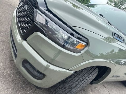 Used 2026 RAM 1500 Big Horn AWD/4WD image 36