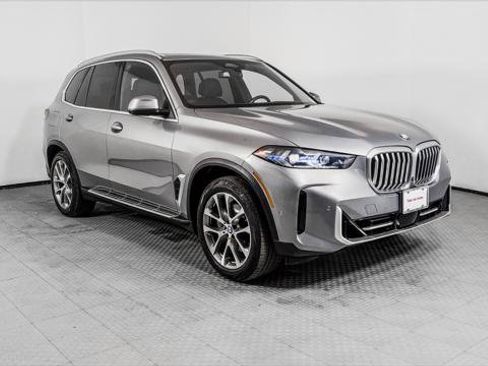 Used 2025 BMW X5 sDrive40i w/ Climate Comfort Package RWD image 11