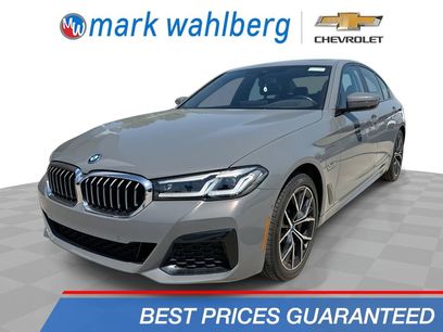 Used 2022 BMW 530e xDrive w/ Premium Package