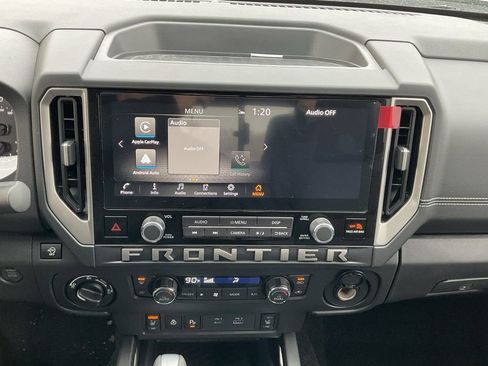 New 2026 Nissan Frontier SV w/ SV Convenience Package image 13