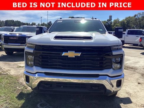 New 2025 Chevrolet Silverado 3500 W/T w/ WT Convenience Package AWD/4WD image 2
