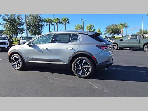 New 2026 Chevrolet Equinox EV LT image 19