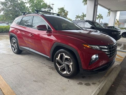 Used 2024 Hyundai Tucson Limited image 4