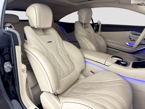 Used 2021 Mercedes-Benz S 63 AMG 4MATIC Coupe image 31