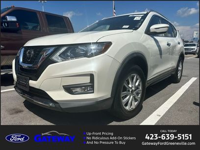 Used 2019 Nissan Rogue SV