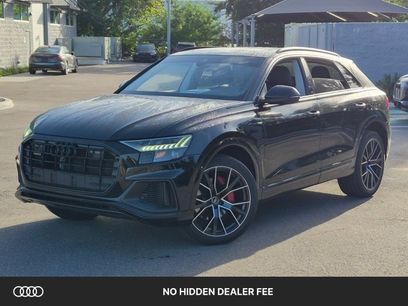 Used 2023 Audi Q8 Premium Plus w/ Premium Plus Package