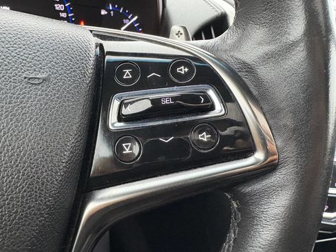 Used 2016 Cadillac ATS 2.0T AWD Coupe image 33