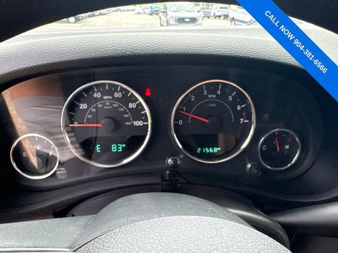 Used 2015 Jeep Wrangler Sport AWD/4WD image 22
