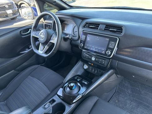 Certified 2024 Nissan Leaf SV Plus image 26