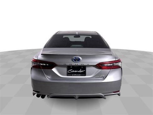 Used 2024 Toyota Camry XSE w/ Cold Weather Package image 7