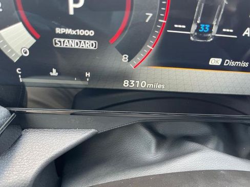 Certified 2025 Nissan Kicks SR FWD image 16