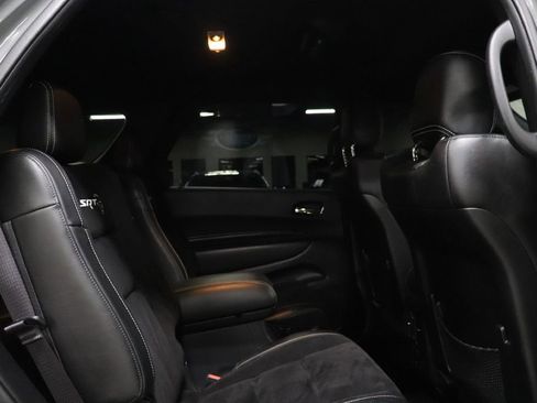 Used 2021 Dodge Durango SRT Hellcat w/ Premium Interior Group image 21