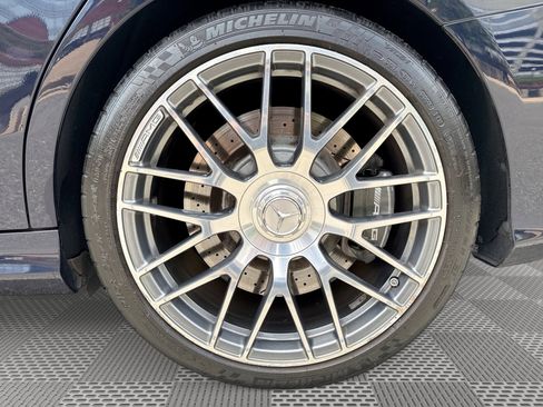 Used 2018 Mercedes-Benz C 63 AMG Sedan w/ Multimedia Package image 29