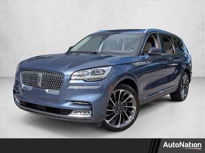 Used 2020 Lincoln Aviator Reserve w/ Equipment Group 202A