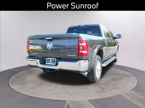 Used 2022 RAM 3500 Limited image 8