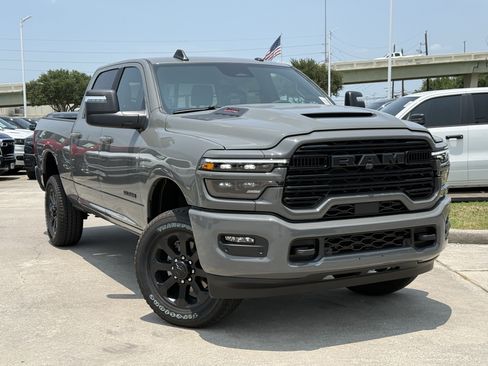 New 2026 RAM 2500 Laramie w/ Night Edition AWD/4WD image 2