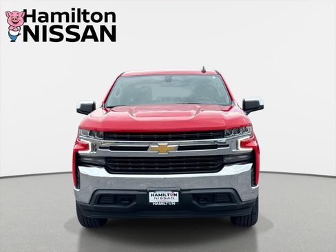 Used 2022 Chevrolet Silverado 1500 LT w/ Bed Protection Package AWD/4WD image 6