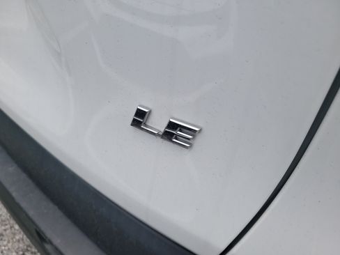 Certified 2025 Toyota RAV4 LE FWD image 10