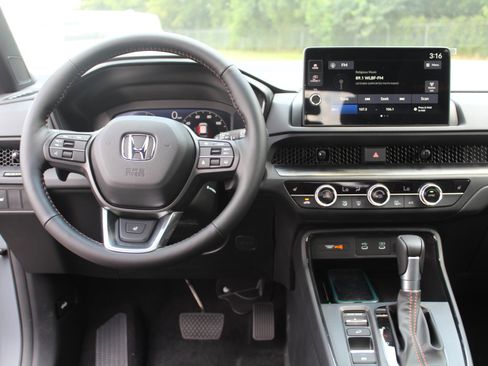 New 2026 Honda CR-V TrailSport image 10