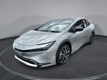 New 2026 Toyota Prius Plug-In Hybrid