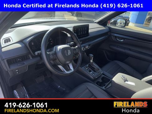 Certified 2025 Honda CR-V Sport-L image 13